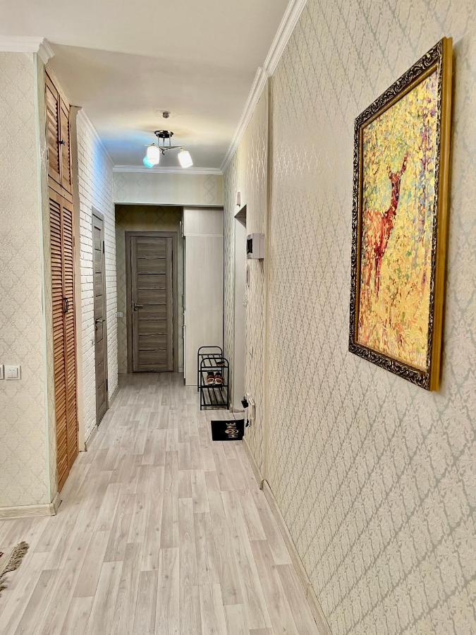 Akvarel' Apartment