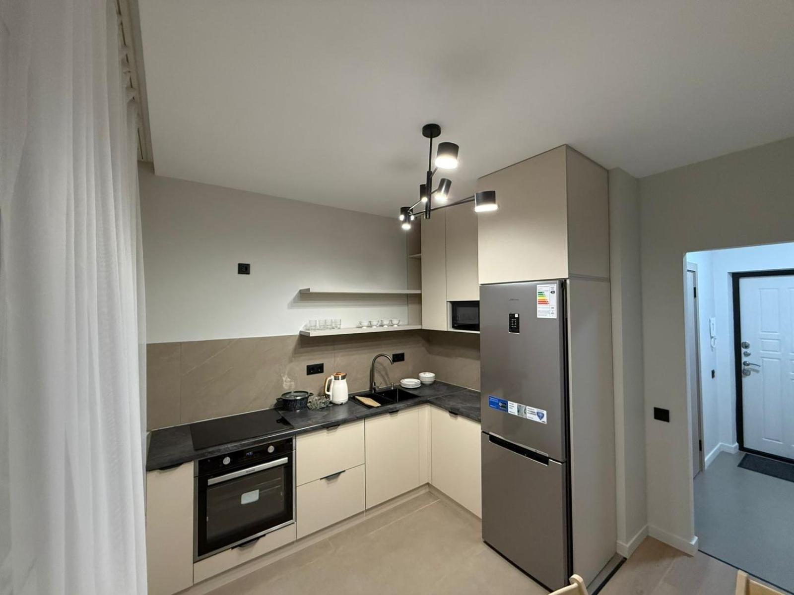 Akvarel' Apartment *
